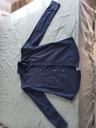 Lote 8 camisas hombre talla 38 