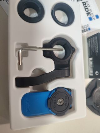 Kit Quad Lock nuevo original 