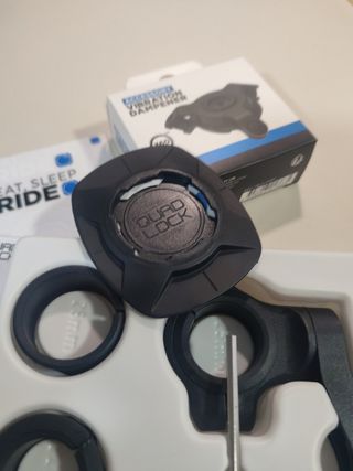 Kit Quad Lock nuevo original 