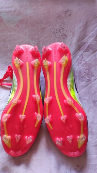 Adidas F50 Pro FG - Botas Fútbol Talla 39 1/3