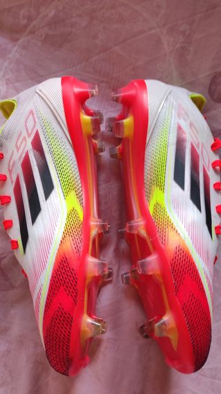 Adidas F50 Pro FG - Botas Fútbol Talla 39 1/3