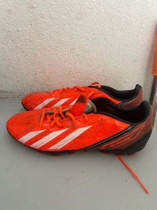 Botas Adidas F50 - Fútbol