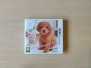 Nintendogs + Cats: Caniche Toy 3DS