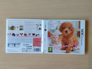 Nintendogs + Cats: Caniche Toy 3DS