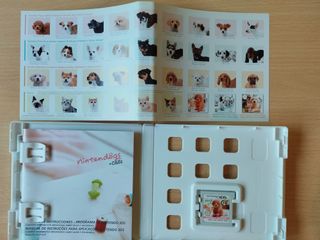 Nintendogs + Cats: Caniche Toy 3DS