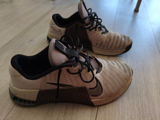 Zapatillas Nike Metcon 9 - 47,5 - Beige/Gris