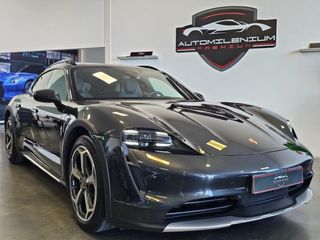 Porsche Taycan 4  crosss 2024