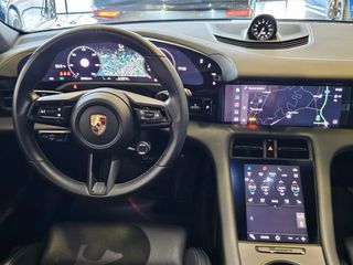 Porsche Taycan 4  crosss 2024