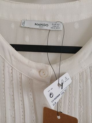 Vestido Mango