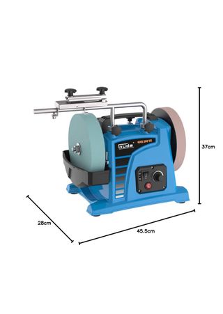 Amoladora GÜDE GNS 200 VS