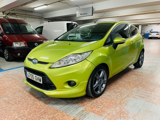 Ford Fiesta 2009