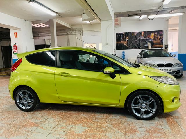 Ford Fiesta 2009