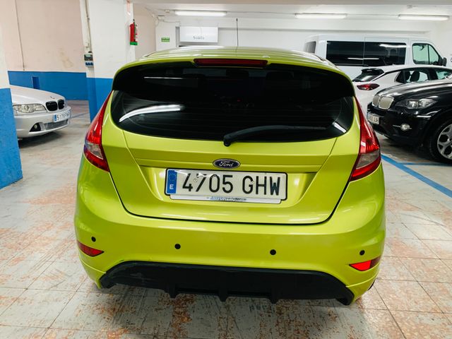 Ford Fiesta 2009