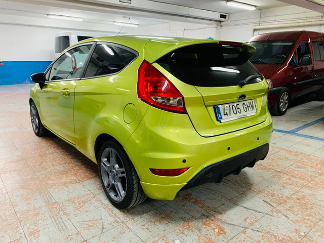 Ford Fiesta 2009