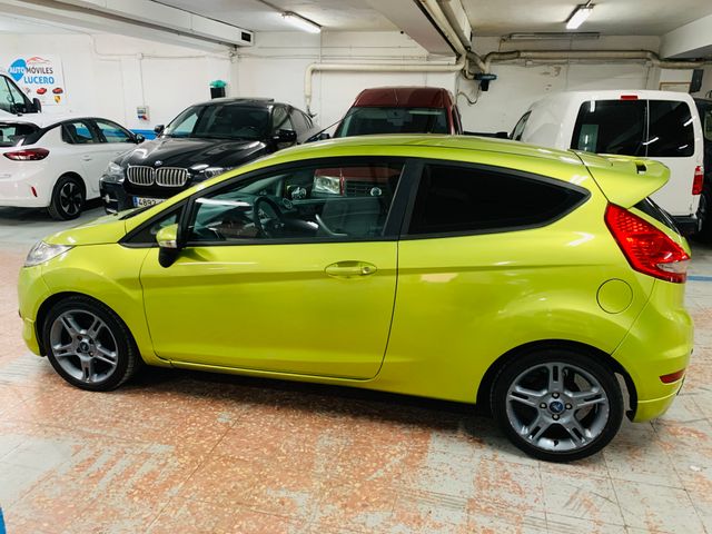 Ford Fiesta 2009