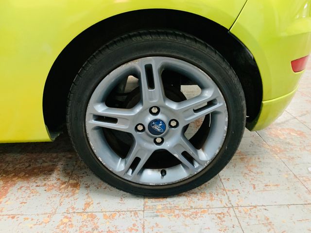 Ford Fiesta 2009