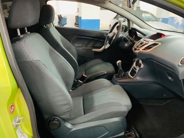 Ford Fiesta 2009