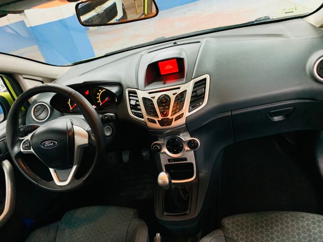 Ford Fiesta 2009