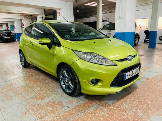 Ford Fiesta 2009