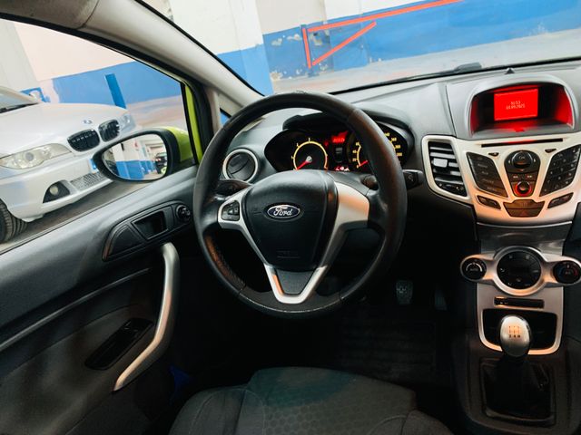 Ford Fiesta 2009