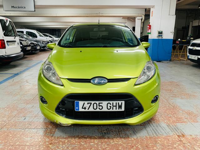 Ford Fiesta 2009