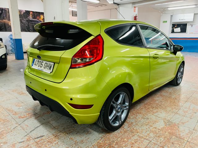 Ford Fiesta 2009