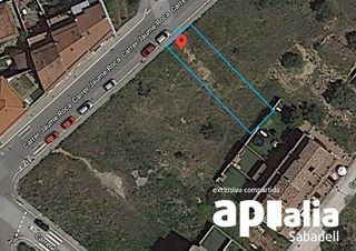 Terreno en venta en Sentmenat
