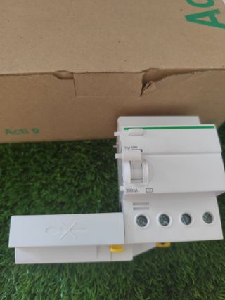 Bloque Diferencial Vigi IC60 40A 300mA