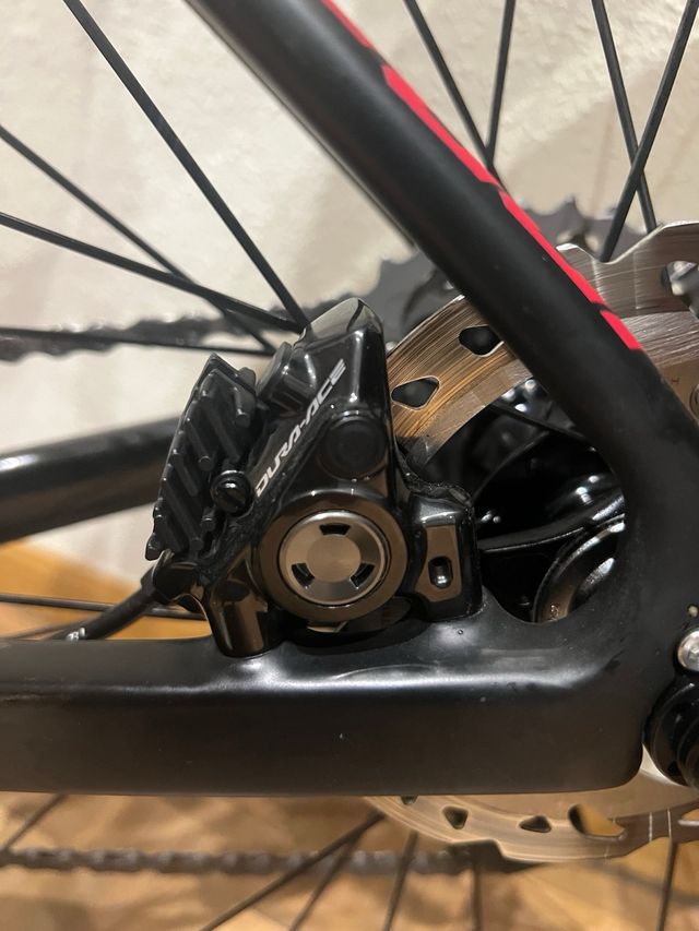 Bicicleta carretera Fuji