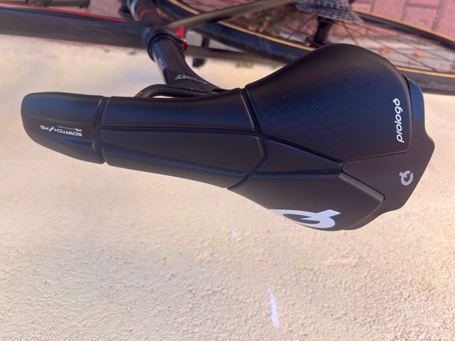 Bicicleta carretera Fuji