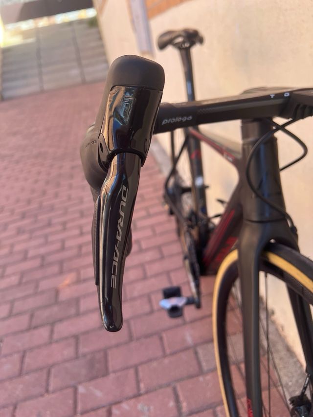 Bicicleta carretera Fuji