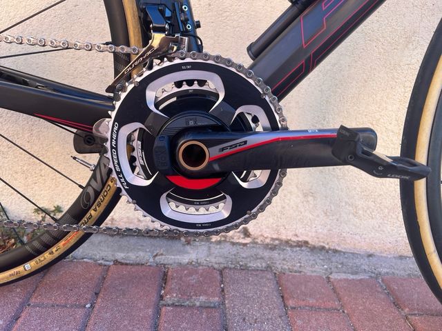 Bicicleta carretera Fuji