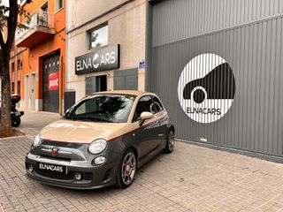 Abarth 500c por 220€ al mes sin entrada