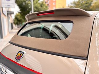 Abarth 500c por 220€ al mes sin entrada