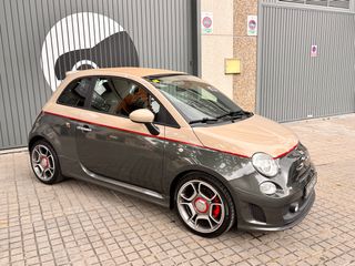 Abarth 500c por 220€ al mes sin entrada