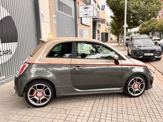Abarth 500c por 220€ al mes sin entrada