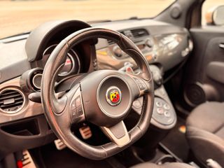 Abarth 500c por 220€ al mes sin entrada