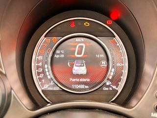 Abarth 500c por 220€ al mes sin entrada
