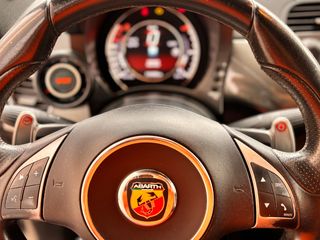 Abarth 500c por 220€ al mes sin entrada