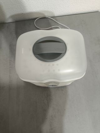 Esterilizador Chicco SterilNatural 2 en 1