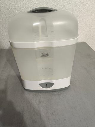 Esterilizador Chicco SterilNatural 2 en 1