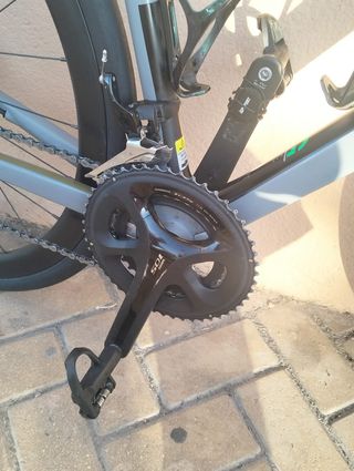 Bicicleta carretera Cube Attain L