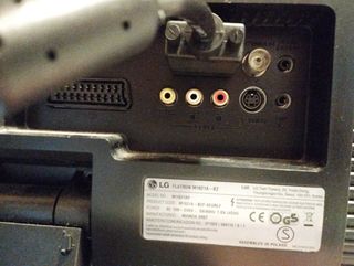 Monitor LG Flatron M1981A