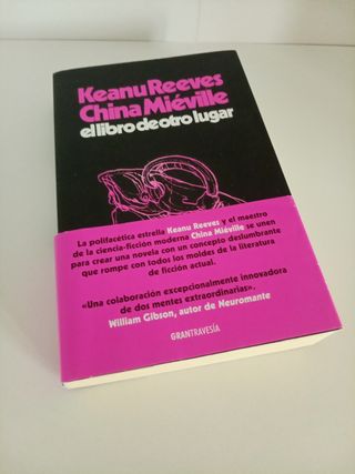 El libro de otro lugar