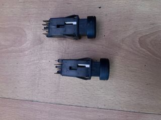Botones salpicadero Peugeot 205 GTI