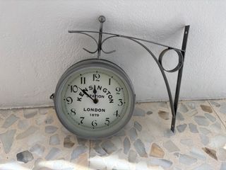 Reloj Kensington Station - Vintage