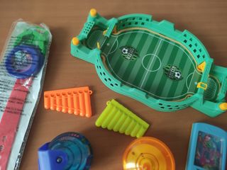 Lote juguetes niños