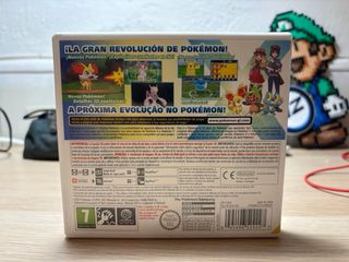 Pokémon X - Nintendo 3DS