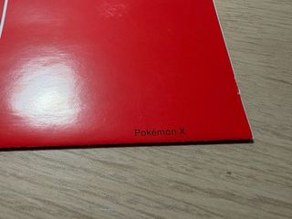 Pokémon X - Nintendo 3DS