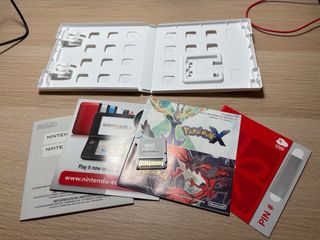 Pokémon X - Nintendo 3DS